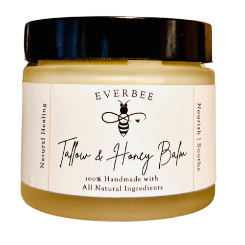 TALLOW & HONEY BALM - (Chamomile Essential Oil)