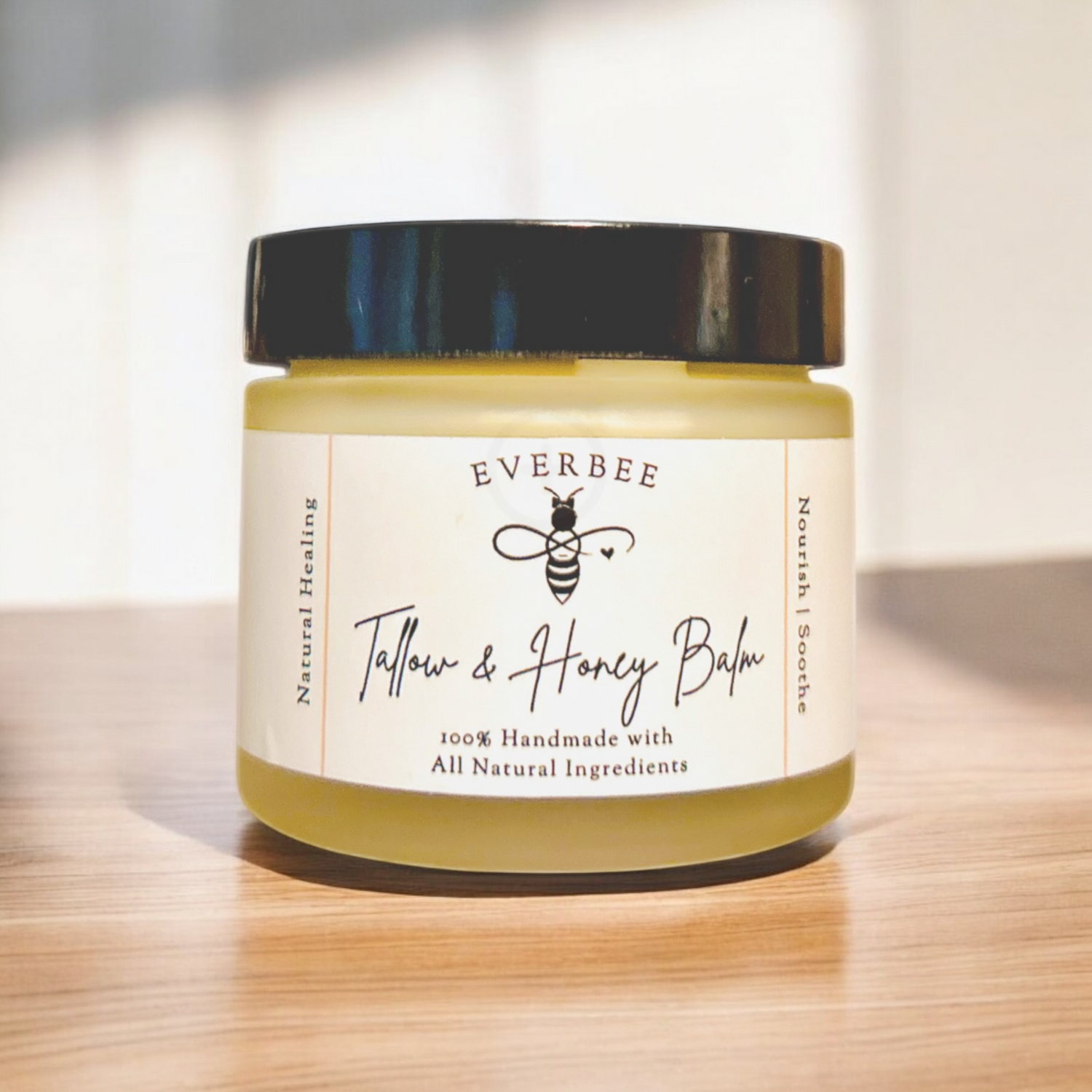 Tallow & Honey Balm