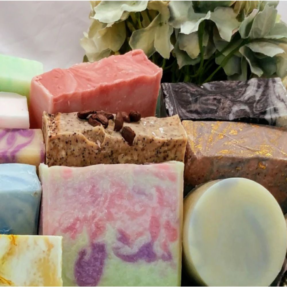 Artisan Soap (coming soon)