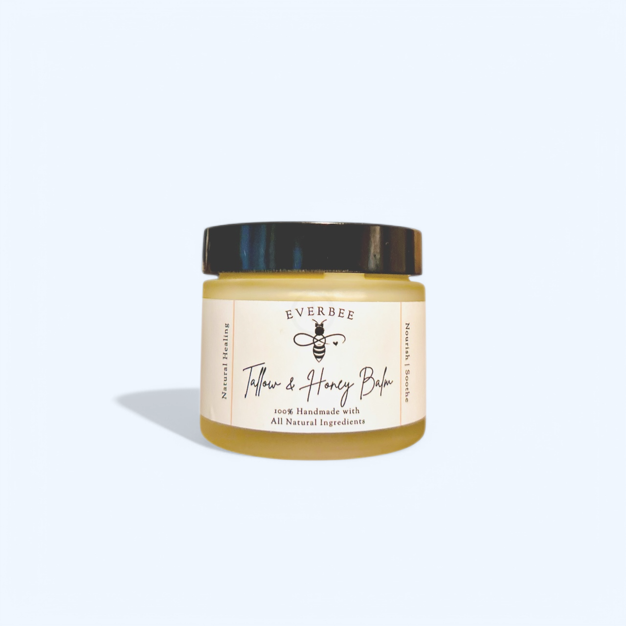 TALLOW & HONEY BALM - (Lavender Essential Oil)