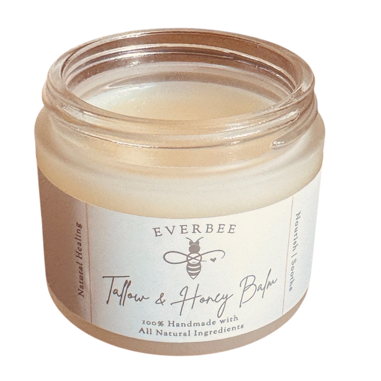 TALLOW & HONEY BALM - (No Essential Oils)